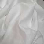 Doppio Lino Bianco Seta