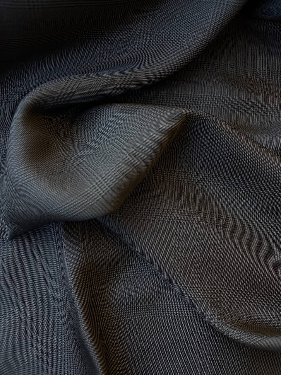 Scampolo tartan Viscosa Acetato 2,80x1,50