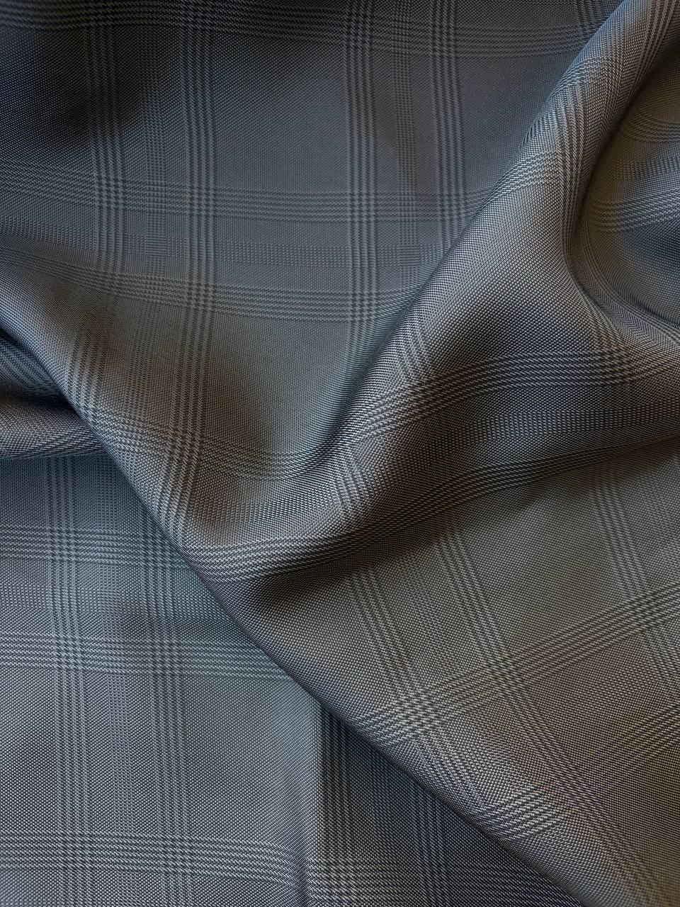 Scampolo tartan Viscosa Acetato 2,80x1,50