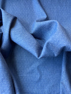 Tessuto Jeans Elastico Minipois