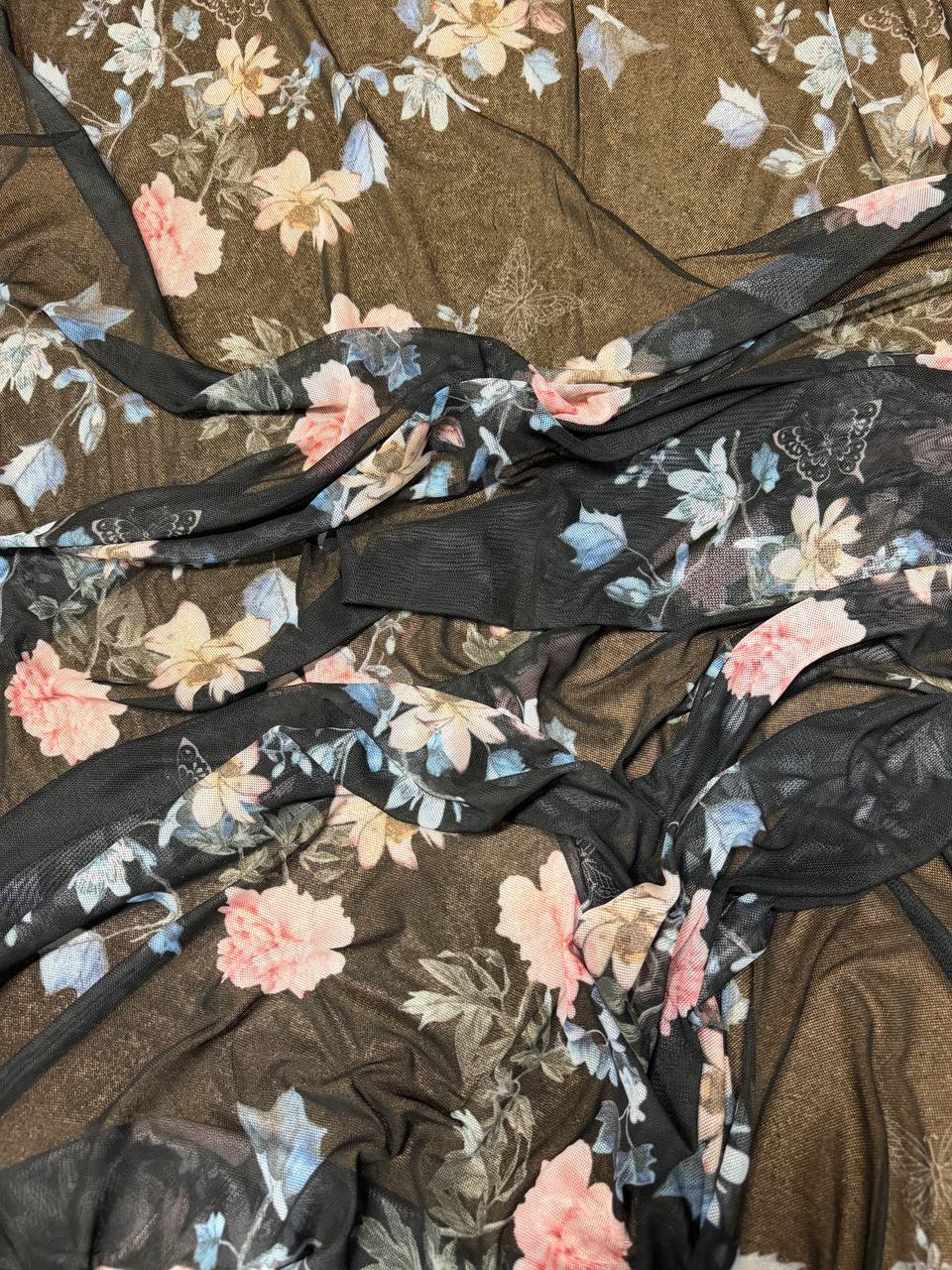 Rete (tullè) Bielastico BluMarine