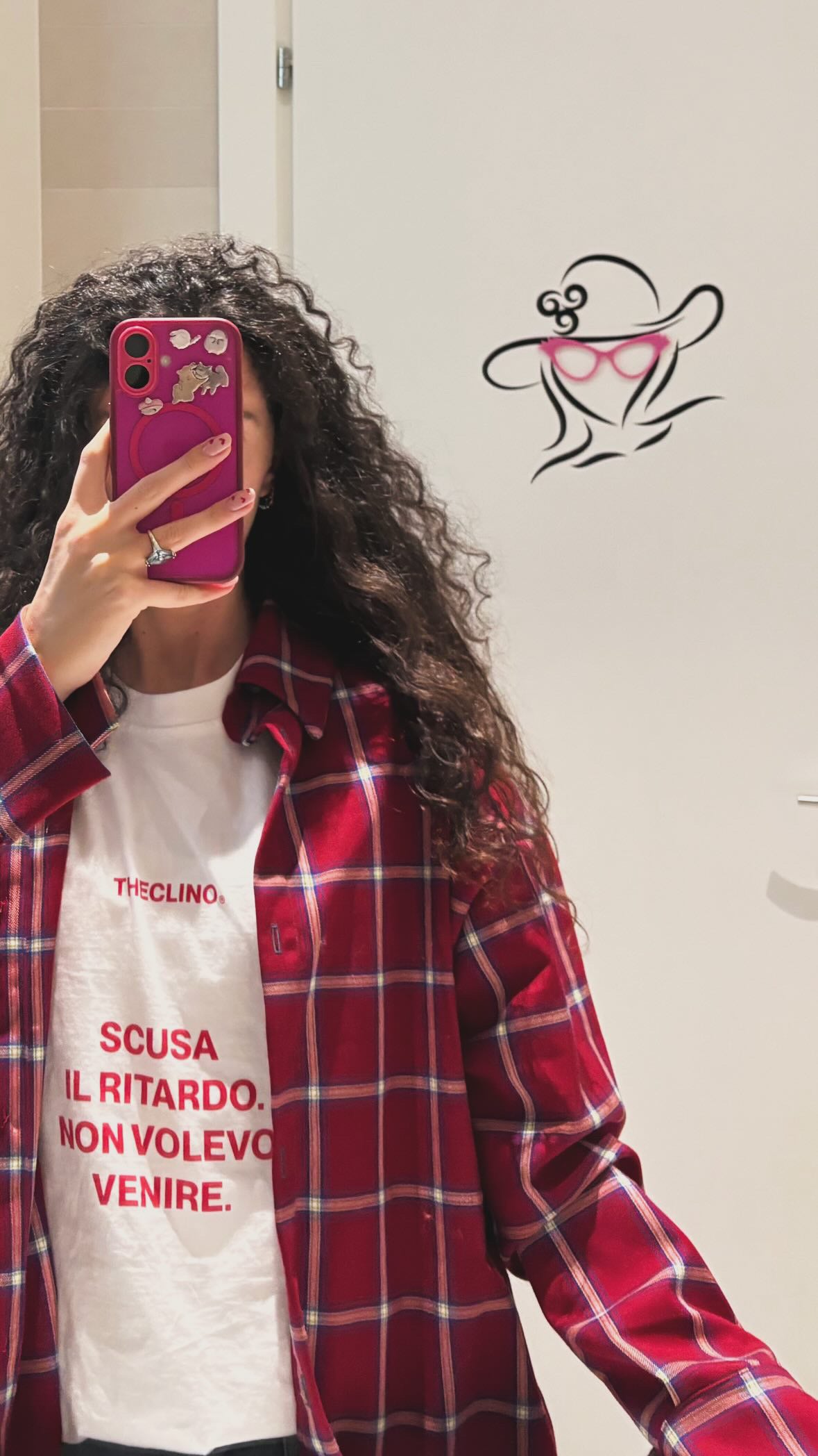 Scottish Tartan Red Scott