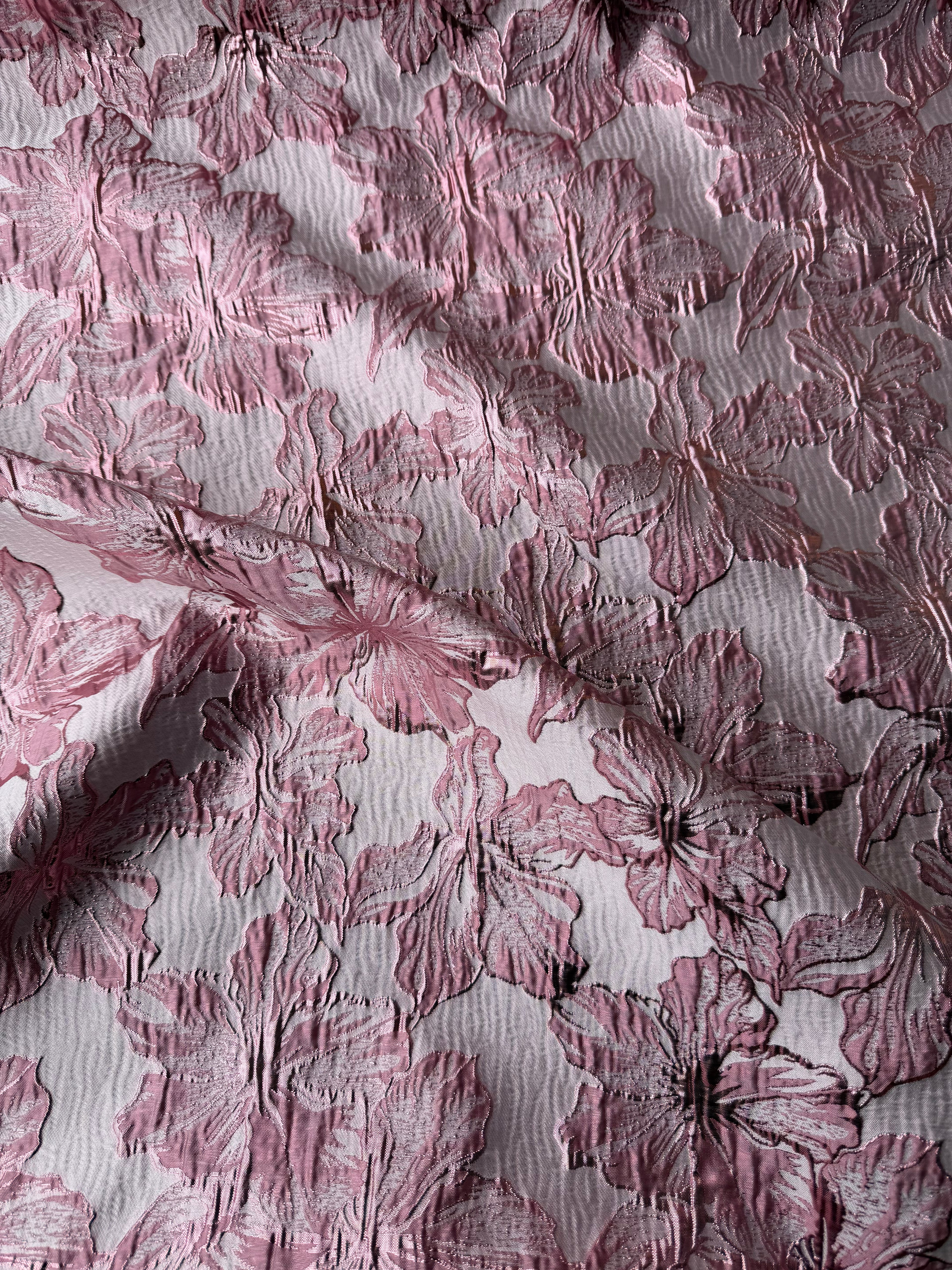 Scampolo Broccato Floreale enfant prodige 3,00x1,50