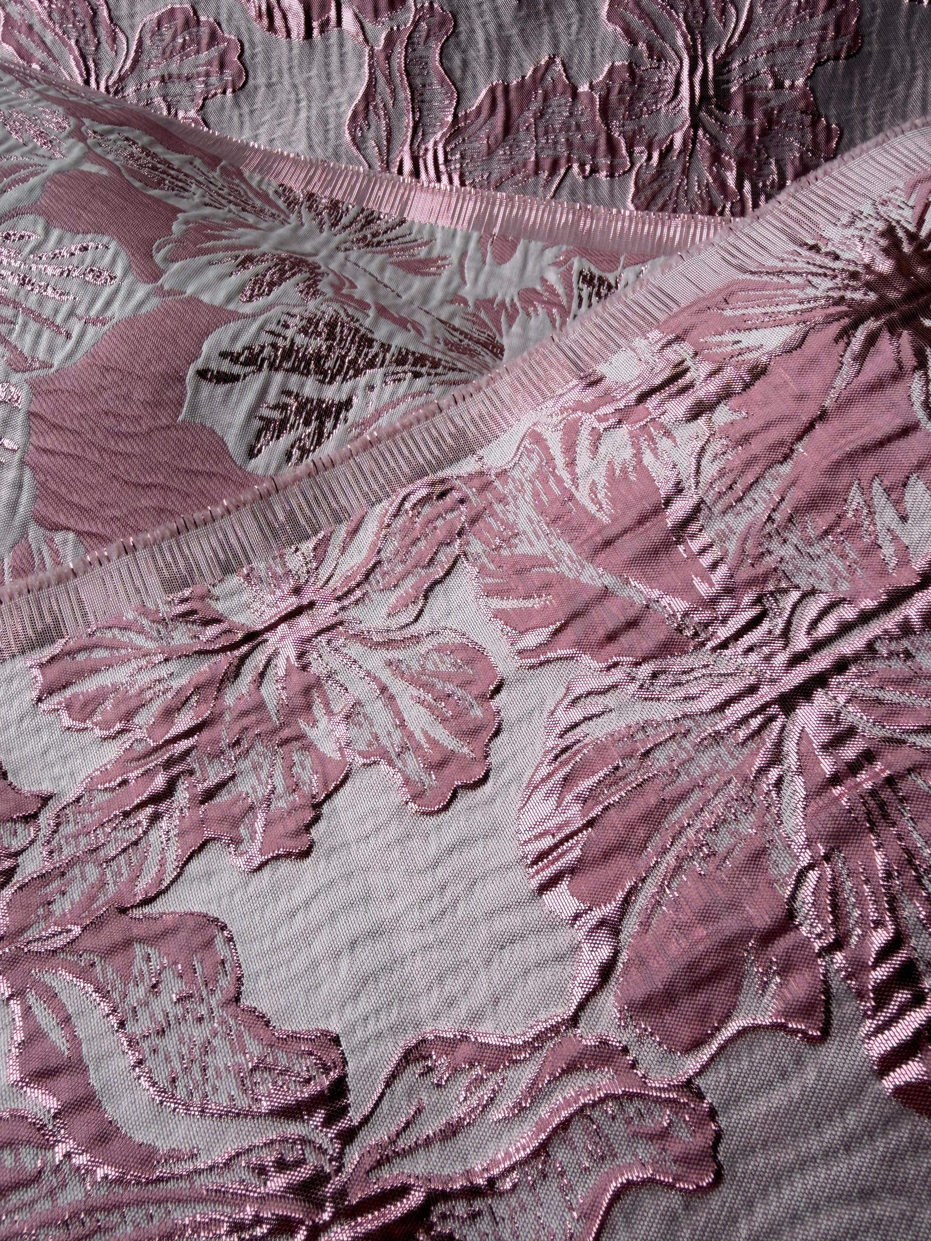 Scampolo Broccato Floreale enfant prodige 3,00x1,50