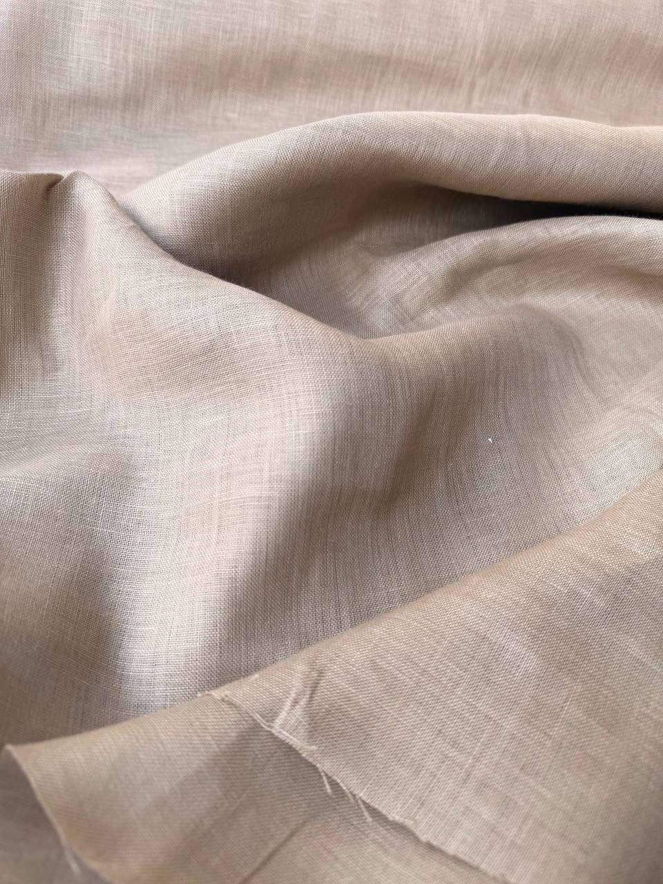 Doppio Lino Naturale