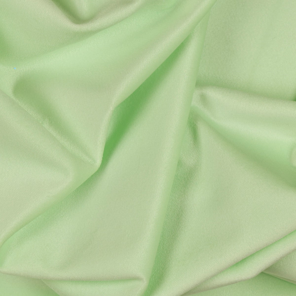 Lycra Tinta unita Verdino Menta opaca