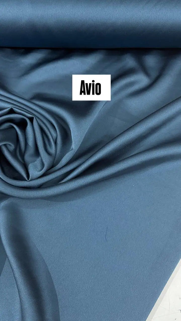 Satin Raso Manoseta