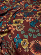 Tessuto Satin Introverso