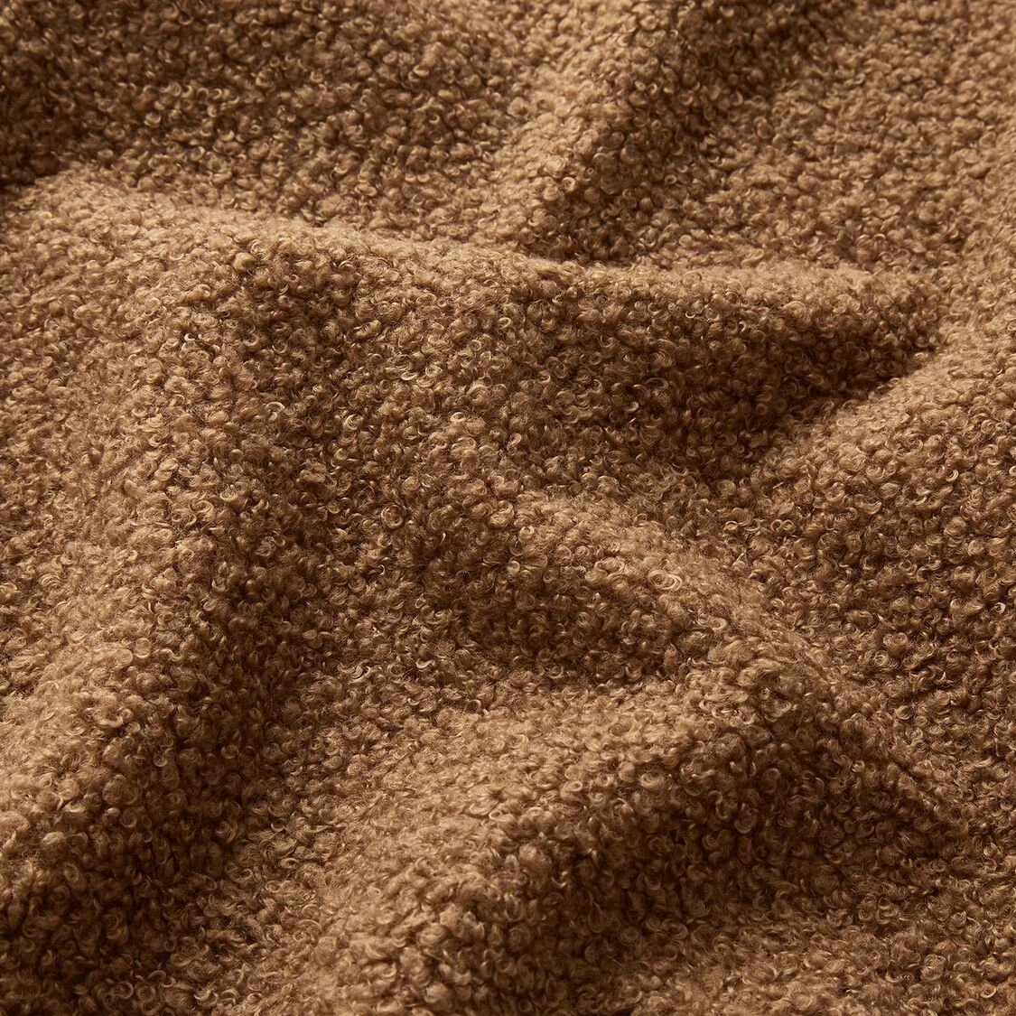 Tessuto BOUCLè TEDDY (SOTTOPREZZO)