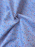 Cotone Pois Multicolor