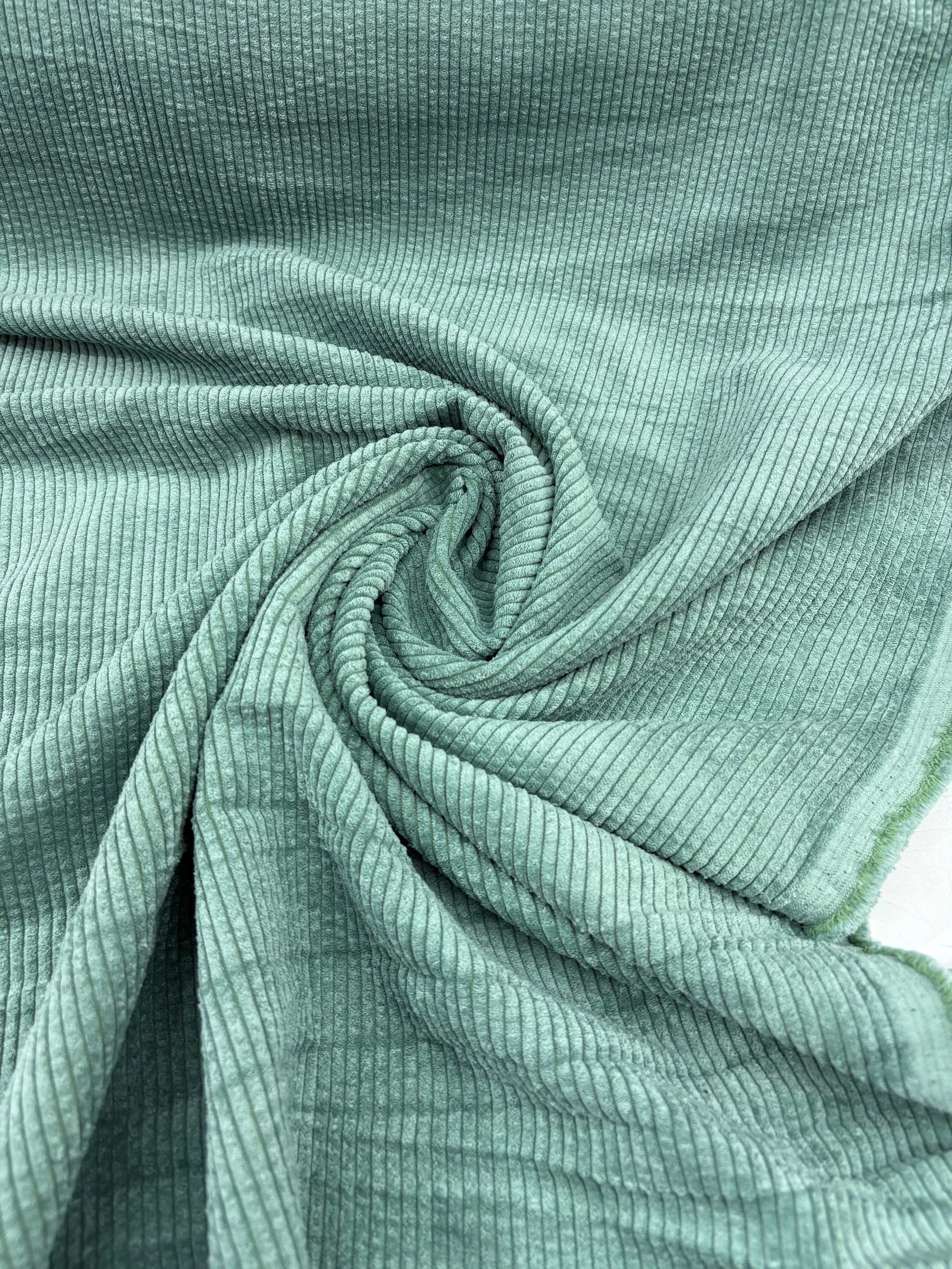 Velluto Rigatino Millerighe - WorldTessuti