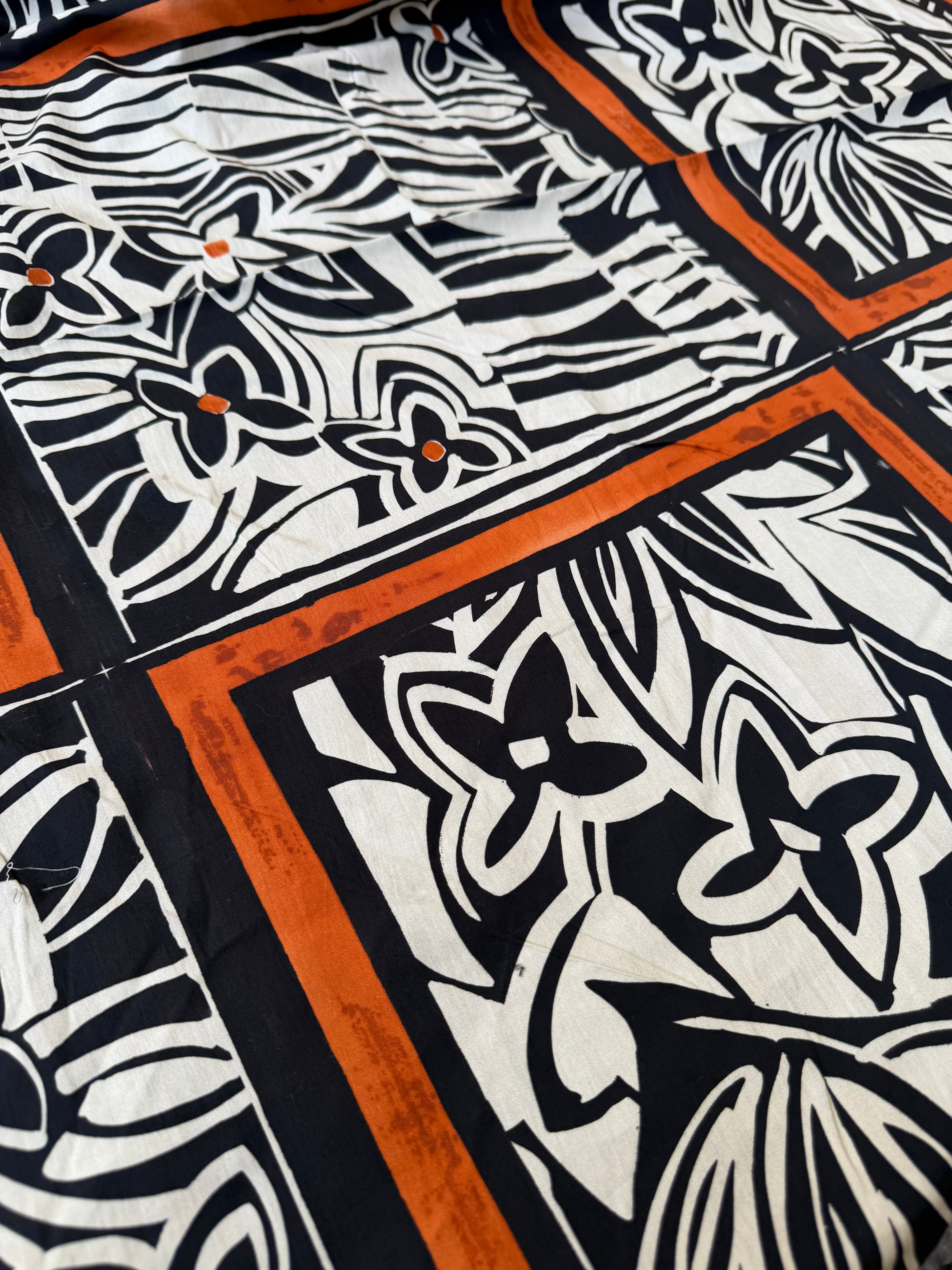 Popeline cotone Patchwork