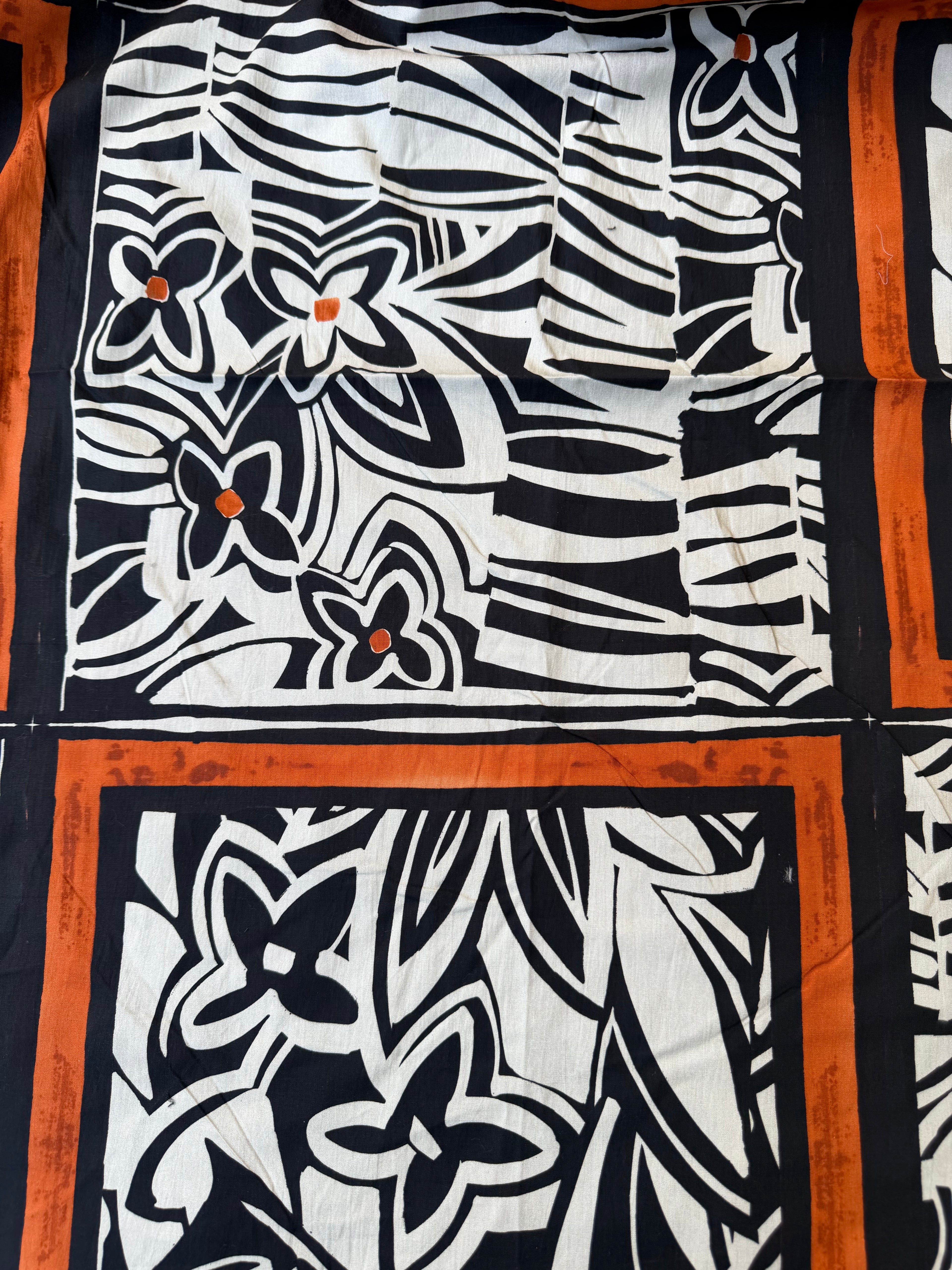 Popeline cotone Patchwork