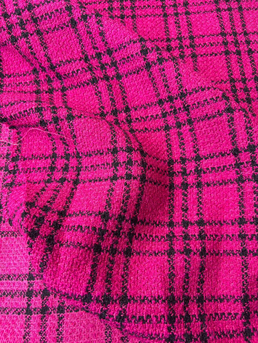 Tessuto Tweed Bouclè Tipologia Paris - WorldTessuti