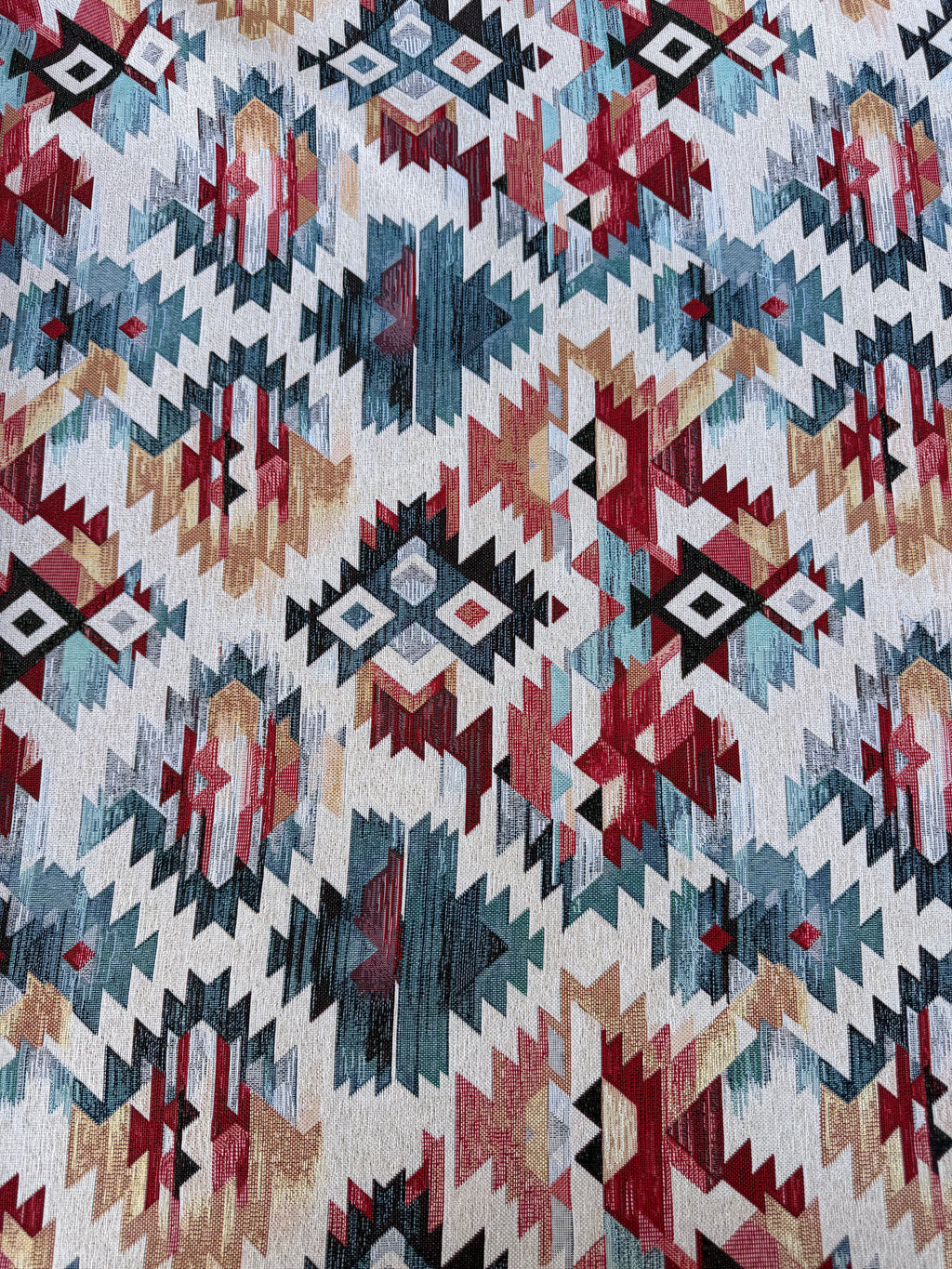 Tappezzeria GOBELIN Etnico Geo