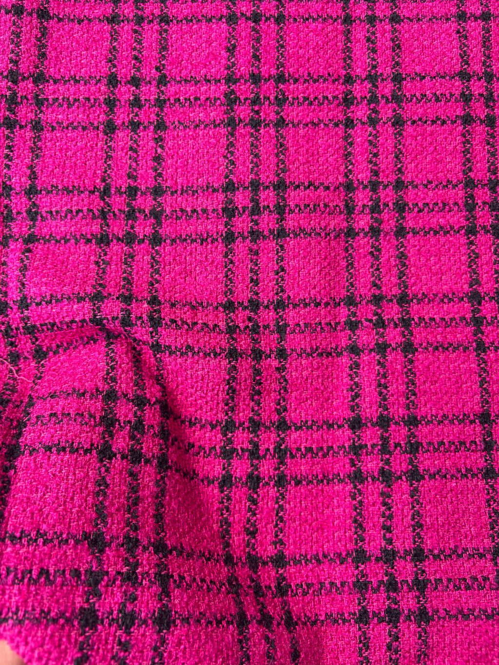 Tessuto Tweed Bouclè Tipologia Paris - WorldTessuti