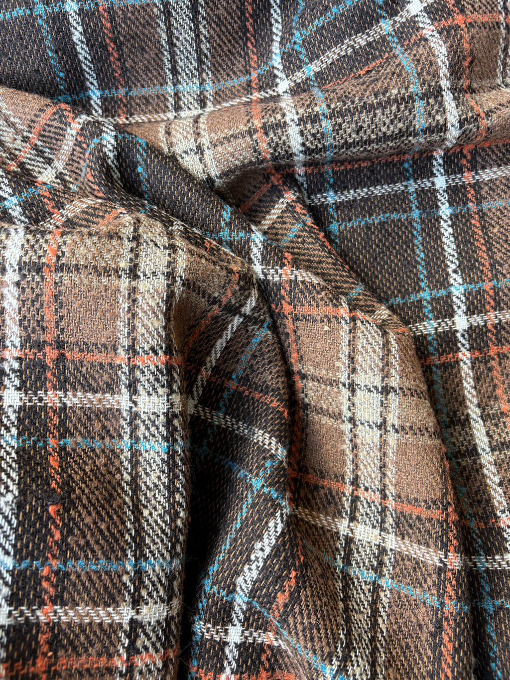 Tessuto Tweed Bouclè Tipologia Chanel laurent Inverno