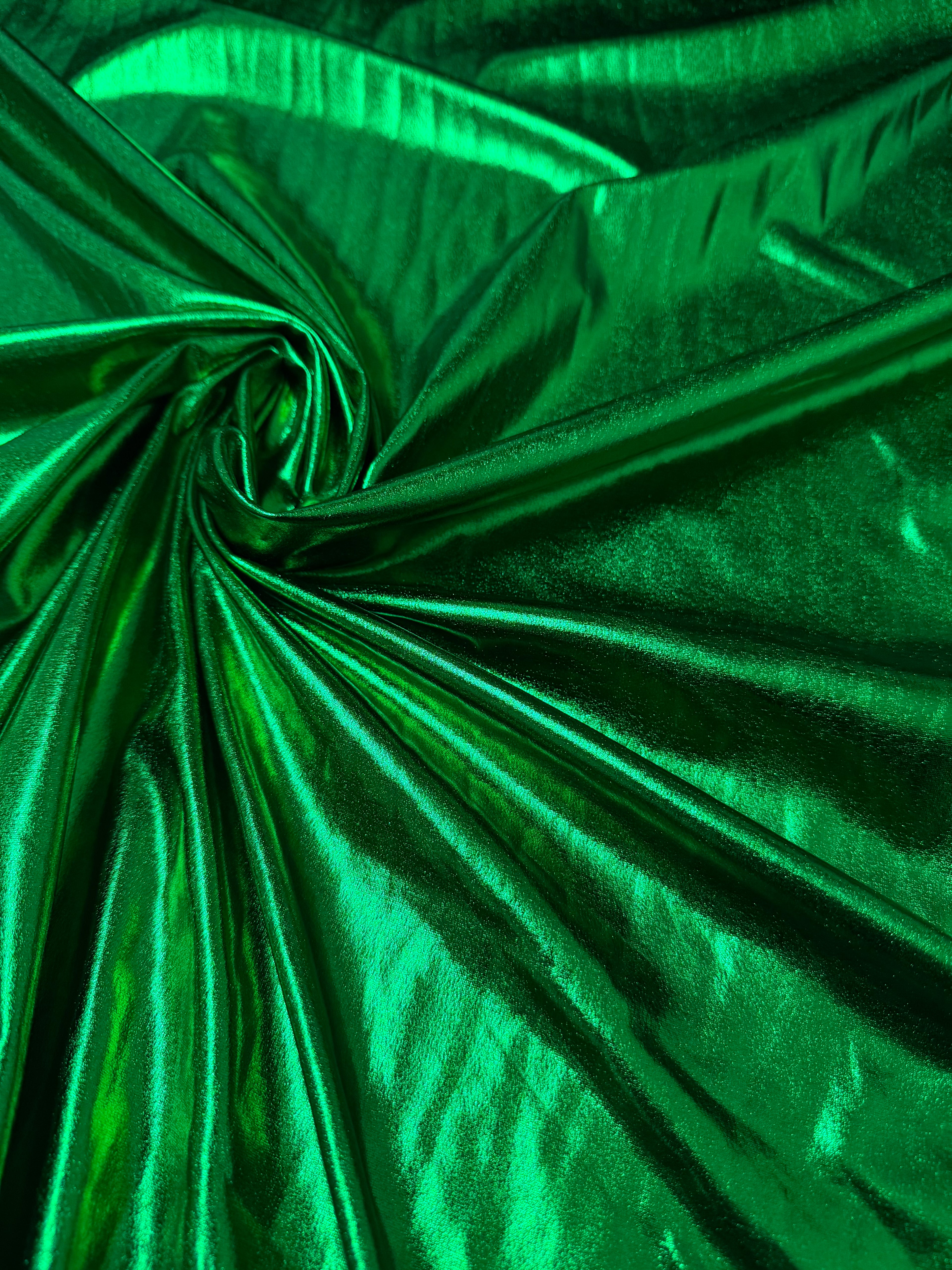 Jersey placcato Verde