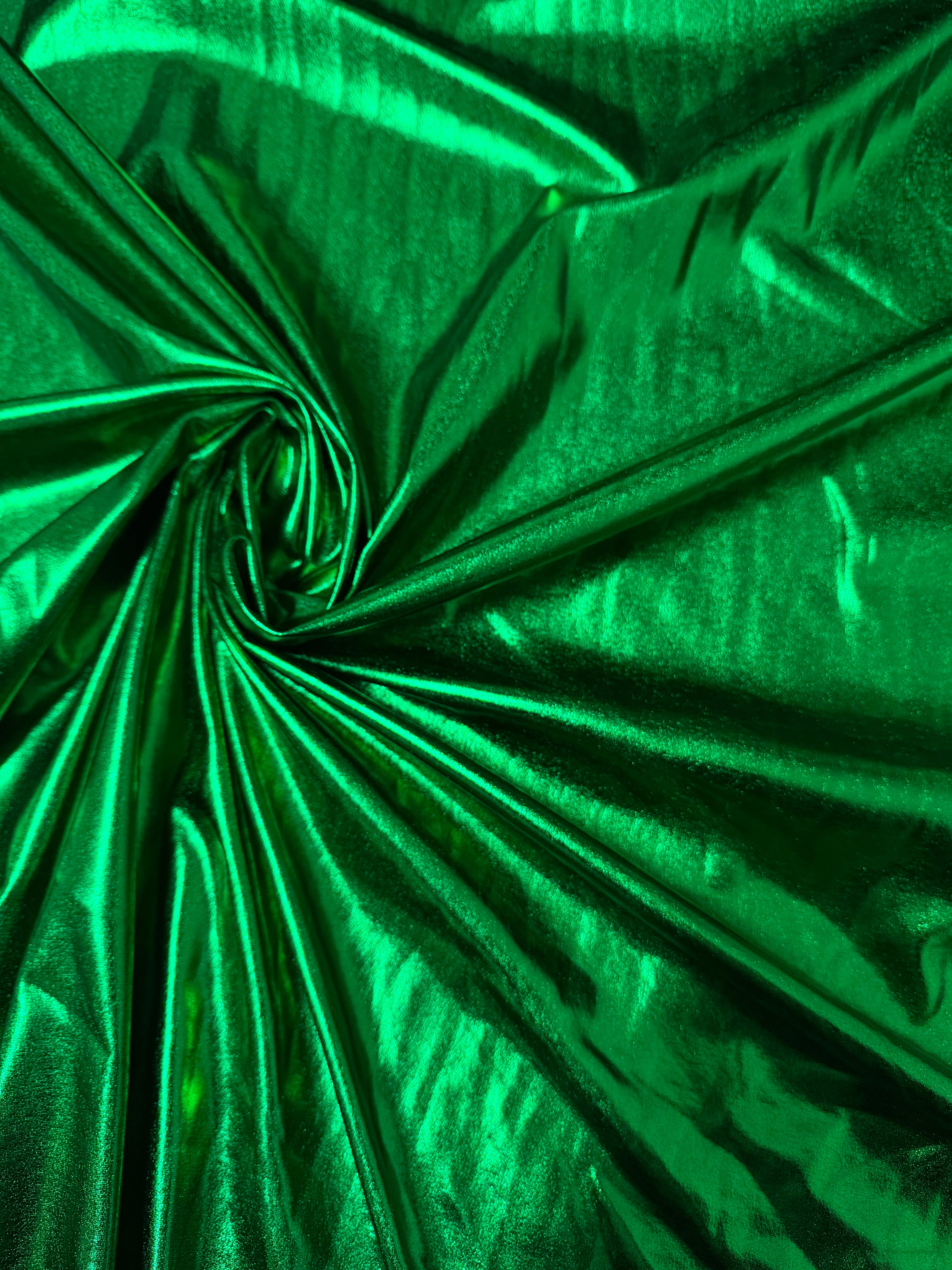 Jersey placcato Verde