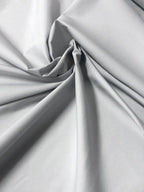 ASIA Black Cotton Sateen 