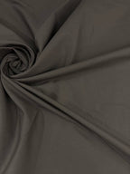 ASIA Black Cotton Sateen 