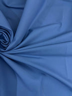 ASIA Black Cotton Sateen 