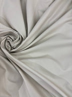 ASIA Black Cotton Sateen 