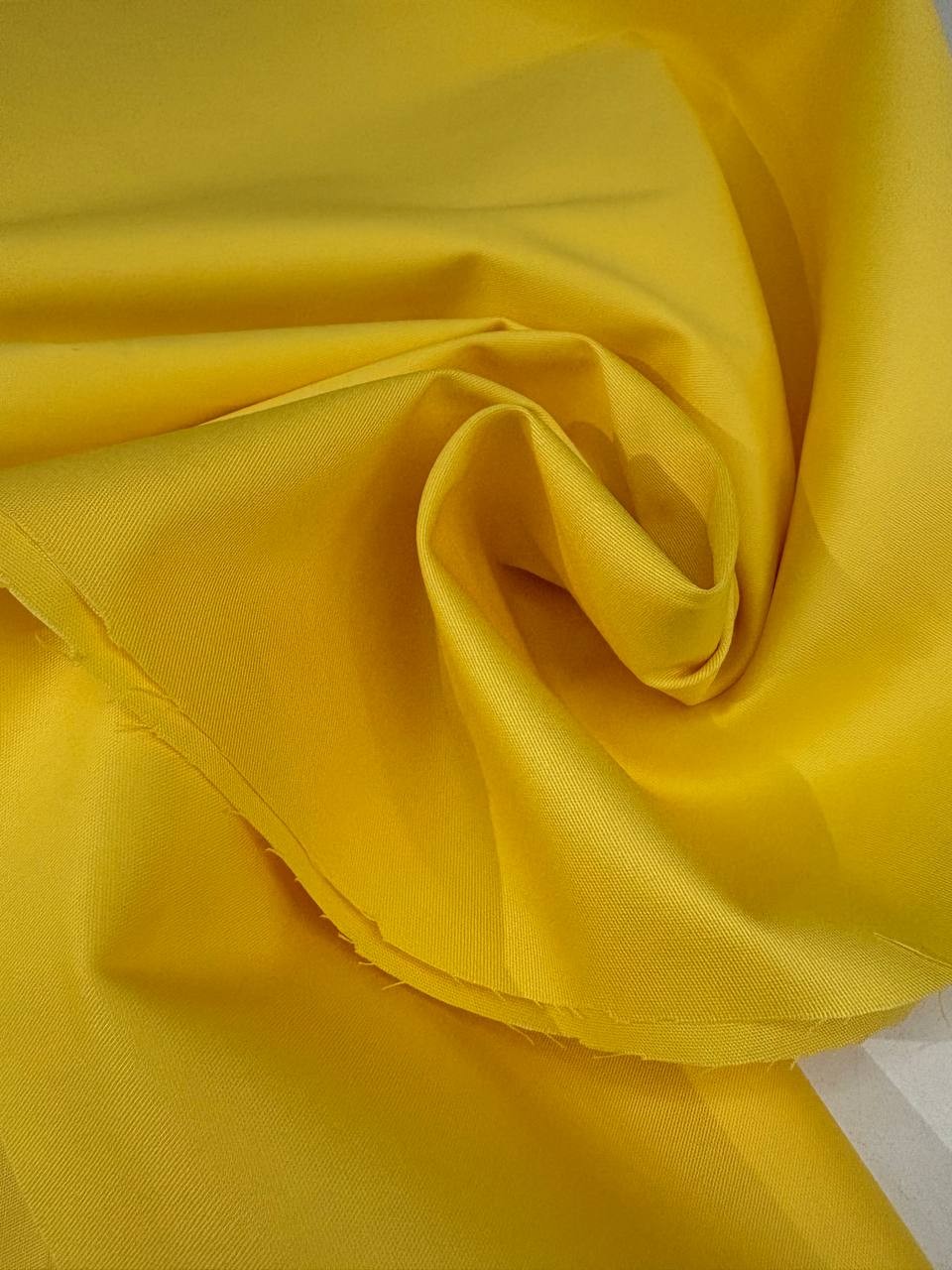 ASIA Satén de algodón negro