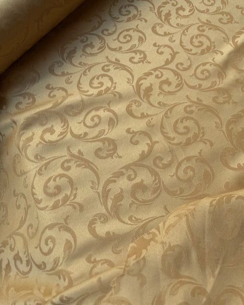 Damask NAVONA Golden Copper 