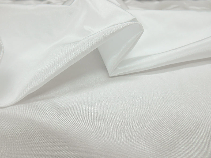 Scampolo Taffetà Bianco 3,90x2,80