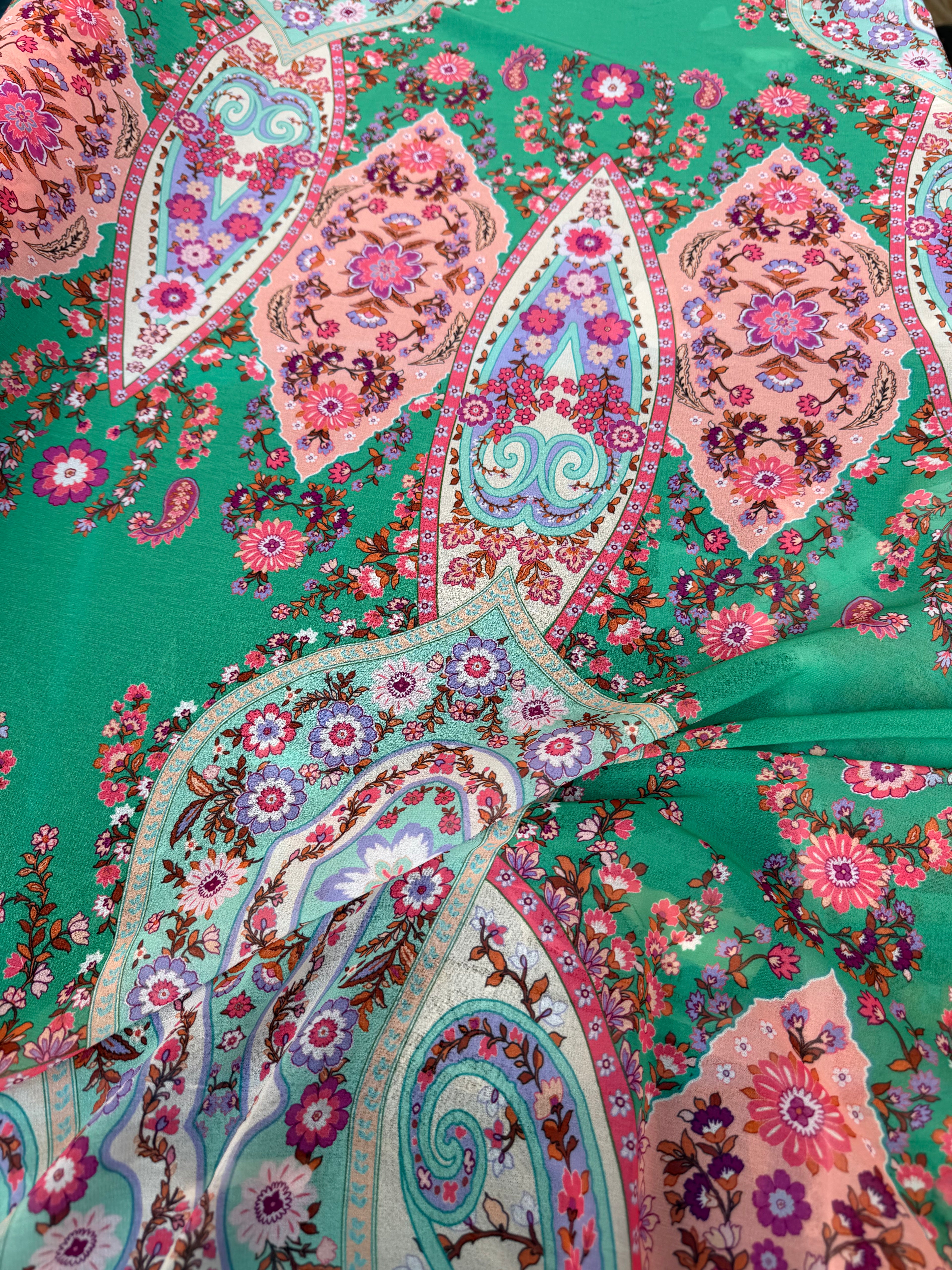 Georgette Etnico Arab