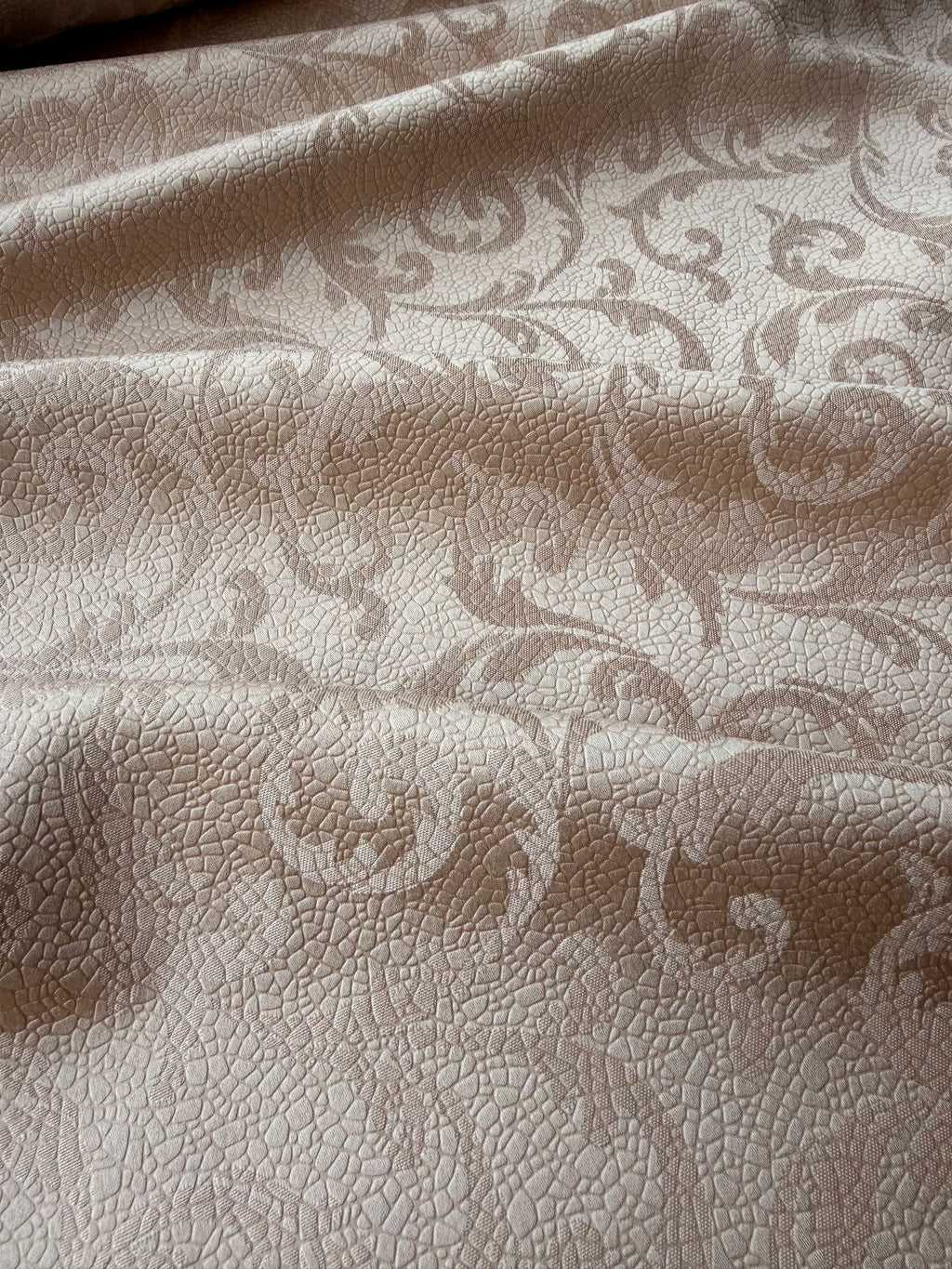 Damascato NAVONA Ramace Beige
