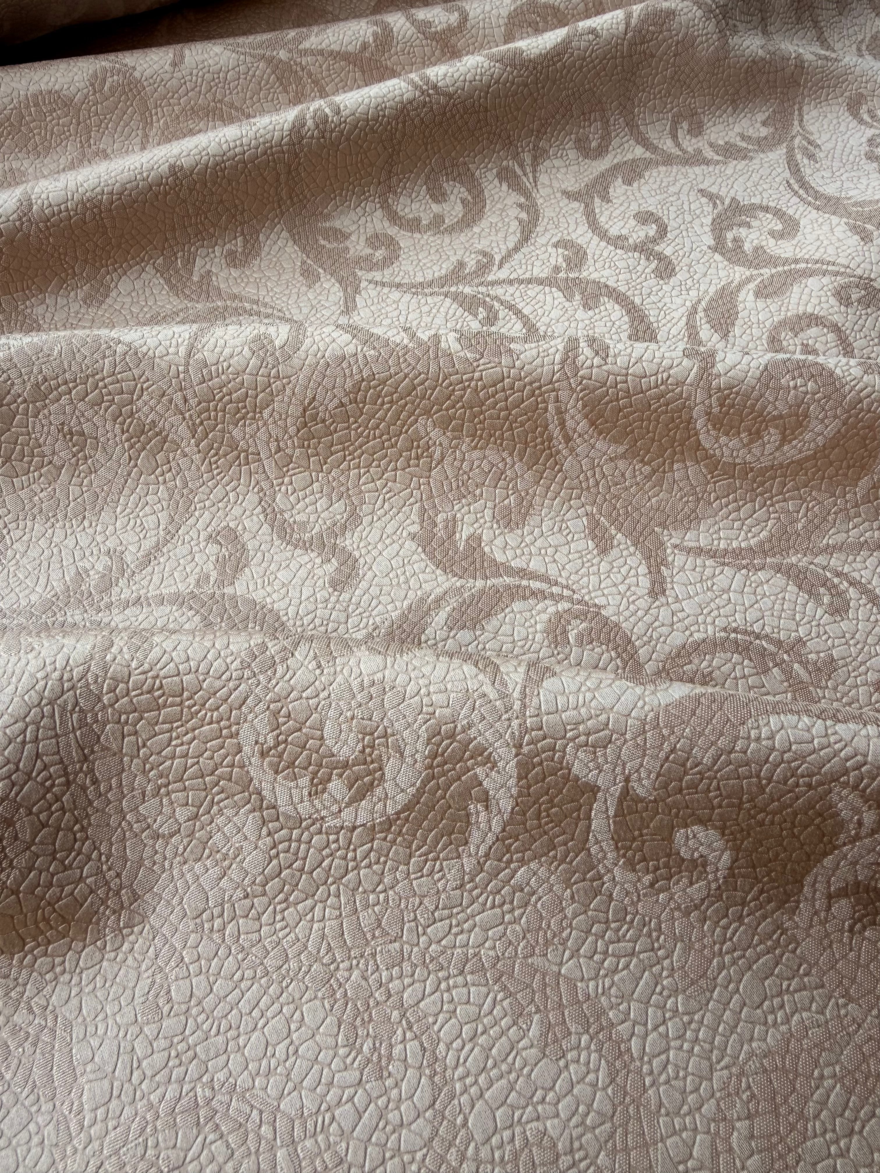 Damascato NAVONA Ramace Beige