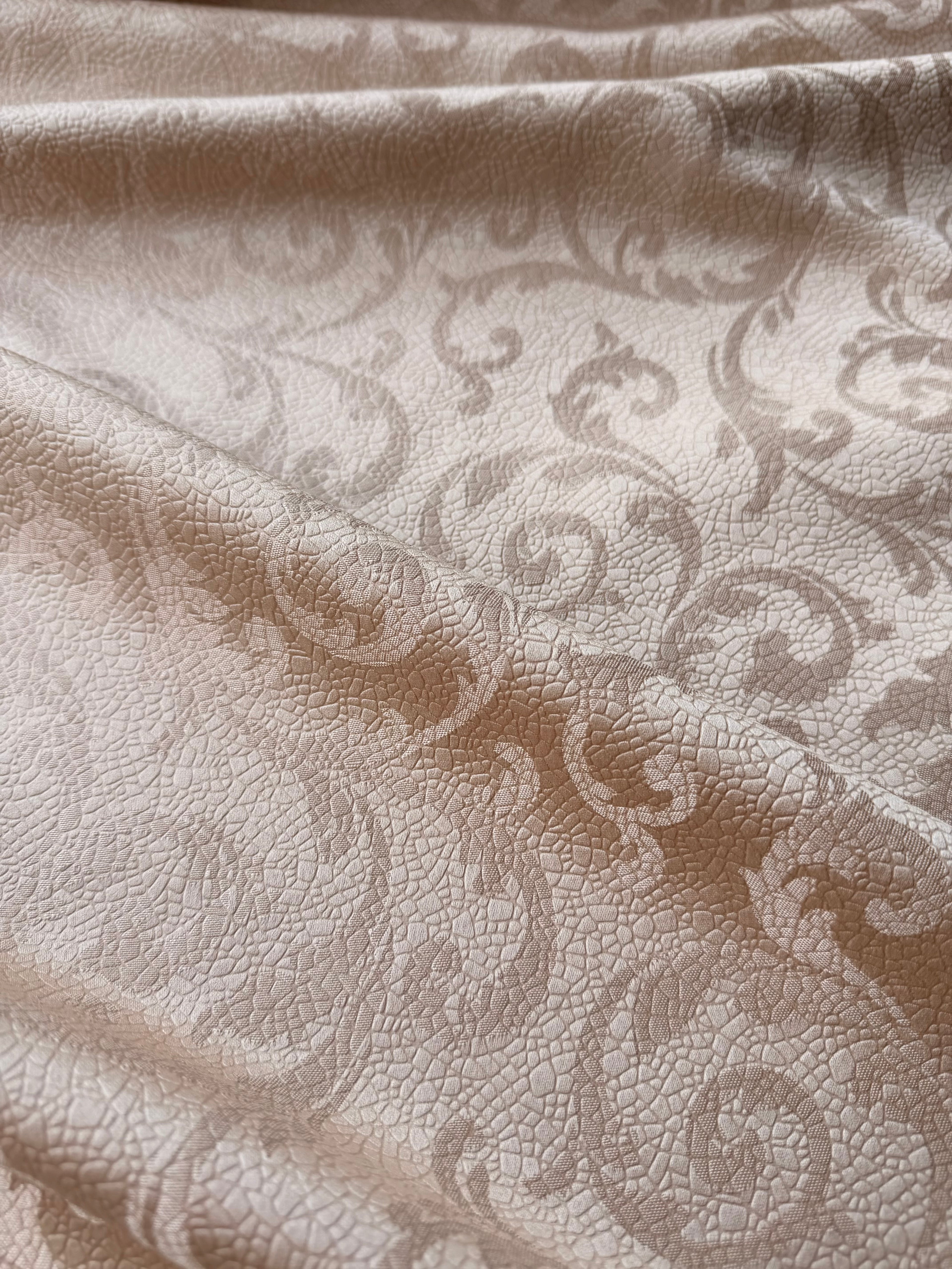 Damascato NAVONA Ramace Beige