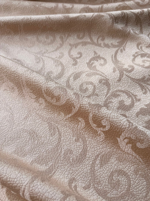 Damask NAVONA Ramace Beige 