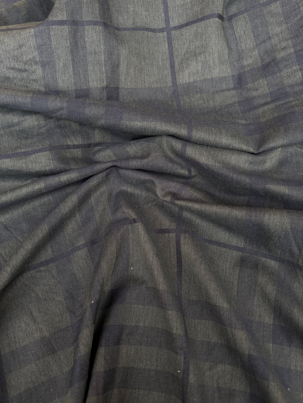 Scampolo tartan Cotone Verdone 2,80x1,50