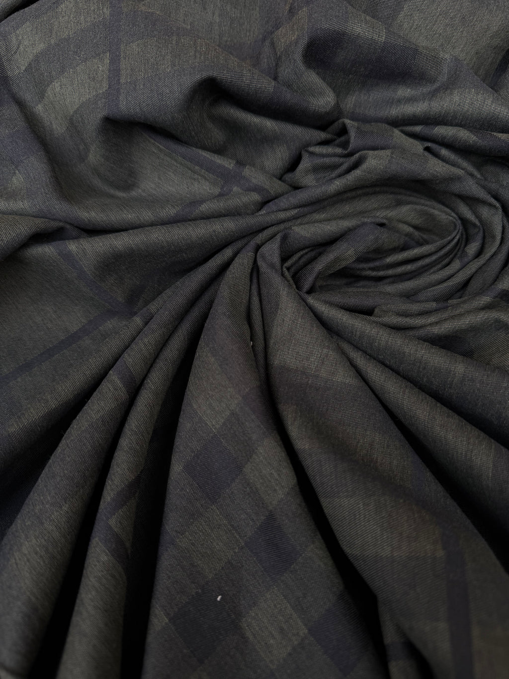 Scampolo tartan Cotone Verdone 2,80x1,50