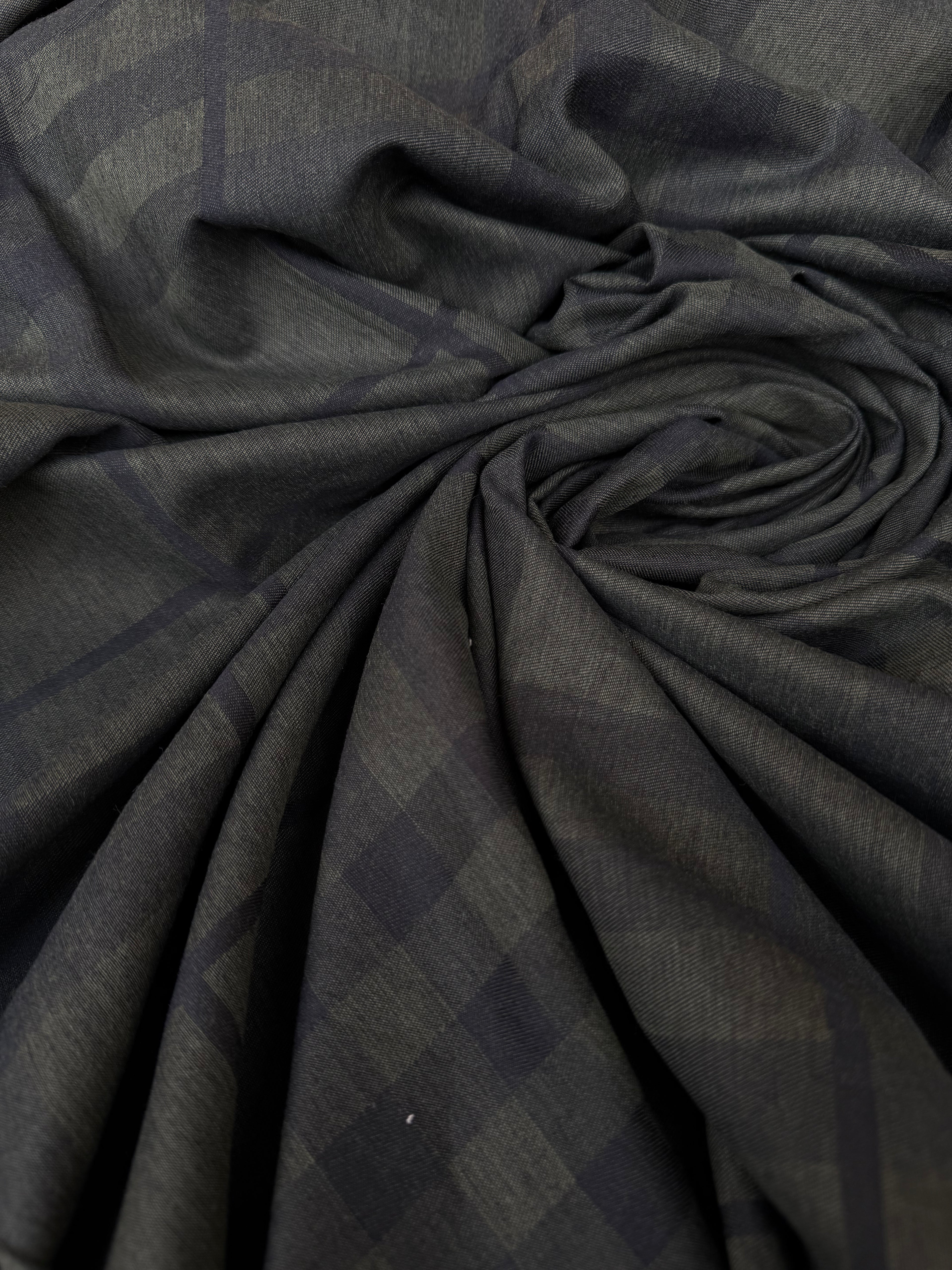 Scampolo tartan Cotone Verdone 2,80x1,50