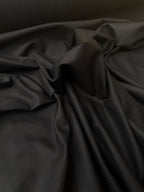 Fresco Lana Nero Cotonato