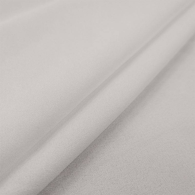 Georgette Tenda Bianco Seta 320H