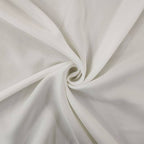 Georgette Tenda Bianco Seta 320H
