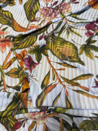 Chiffon fantasia floreale digitale