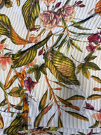 Chiffon fantasia floreale digitale