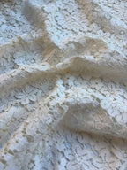 Pizzo Macramè Merletto Encanto Panna