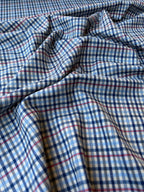 Tartan Scozzese Lanetta Quadretto Piccolo Oxford