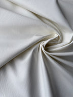 Tessuto Jeans Bianco