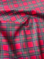 Velluto SCOZZESE TARTAN (OFFERTA) - WorldTessuti