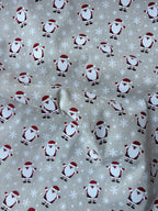 Panama Babbo Natale Natalizio - WorldTessuti