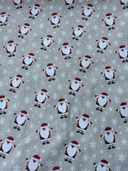 Panama Babbo Natale Natalizio - WorldTessuti