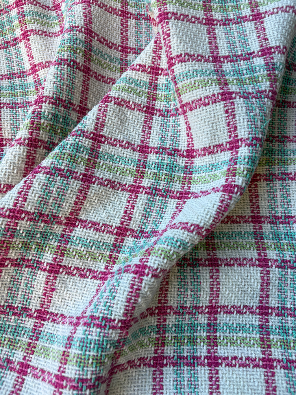 Tessuto Tweed Bouclè Tipologia Chanel Ilary Inverno - WorldTessuti